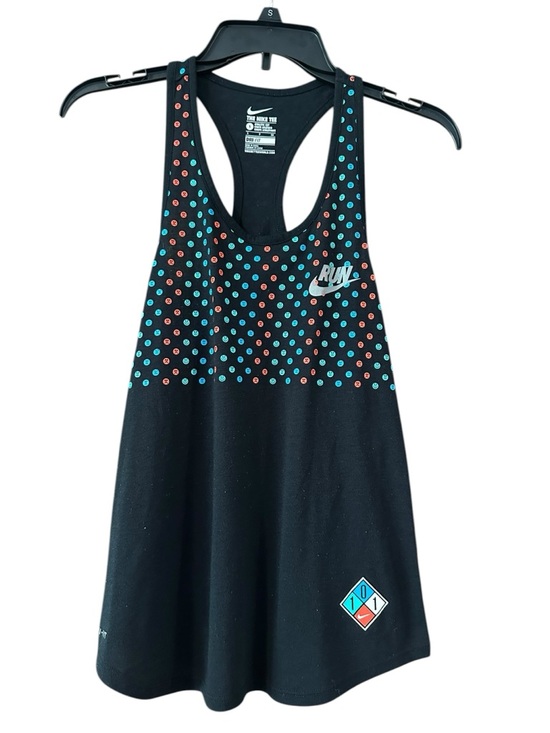 Nike Tops - Nike Dri Fit Smiley Face Tank Womens size S